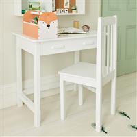 Great Little Trading Company Apollo Desk - White