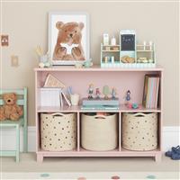Great Little Trading Company Blake Storage Unit - Pink