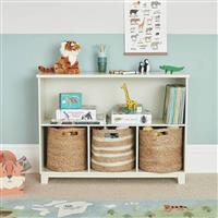 Great Little Trading Company Blake Storage Unit - Oatmeal