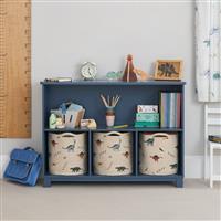 Great Little Trading Company Blake Storage Unit - Ocean Blue