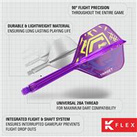 Target Luke Littler World Champion Edition K-Flex No6 Medium