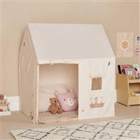 Great Little Trading Company Kids Play Tent - Natural