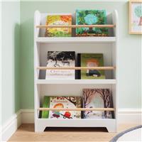 Great Little Trading Company Greenaway Bookcase - White