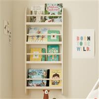 Great Little Trading Company Greenaway Bookcase - Oatmeal