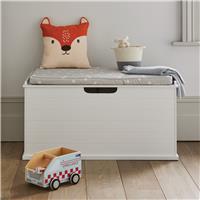 Great Little Trading Company Large Storage Chest - White