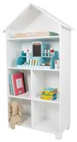 Great Little Trading Company Town House Bookcase - White