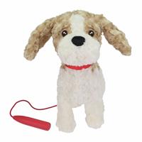 Chad Valley Walking Dog Soft Toy