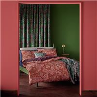 Habitat x Morris & Co. Batchelors Button Bedding Set - King