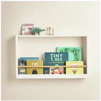 Great Little Trading Company Nightingale Bookshelf - White