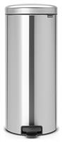 Brabantia 30 Litre New Icon Pedal Bin - Steel