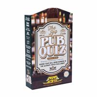 Professor Puzzle The Big Pub Quiz