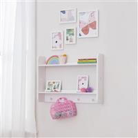 Great Little Trading Company Starbright Shelf - White