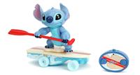 Disney Stitch with Surfboard Remote Controlled Playset