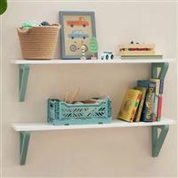 Great Little Trading Company This Way That Way Shelf - White