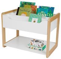 Great Little Trading Company Wonderland Bookcase - White