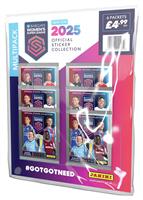 Panini Women Super League Sticker Collection Multipack