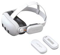 Venom Power Bank For Meta Quest 3 and 3S - White