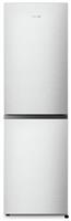 Hisense RB327N4BCE Fridge Freezer - Silver