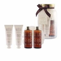 The Luxury Bathing Company Pure Indulgence Jar