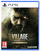 Resident Evil Village Gold Edition PS5 Game