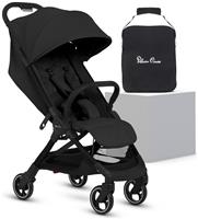 Silver Cross Clic Stroller Space - Black
