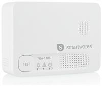 Smartwares Carbon Monoxide Detector Alarm