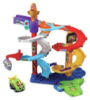 VTech Toot Toot Drivers Twist & Race Tow Collectible Figures