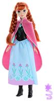 Disney Frozen Magical Colour Change Skirt Anna Doll