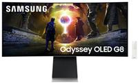 Samsung Odyssey G8 34 Inch 175Hz QHD Curved Gaming Monitor