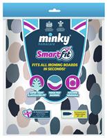 Minky 125 x 45cm Smart Fit Ironing Board Cover