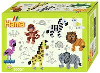 Hama Beads Zoo Small World Set
