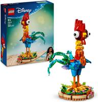 LEGO Disney Moana 2 Heihei Buildable Animal Toy 43272