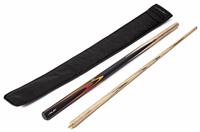 Riley Ash 2 Piece Snooker Cue