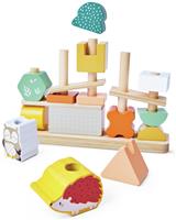 Chad Valley Woodland Shape Stack