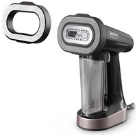 Tefal Pure Force Garment Steamer - Black