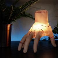 Wednesday Light Up Thing Desk Lamp