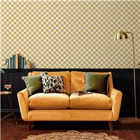 Envy Check Me Out Home Wallpaper - Honey Yellow