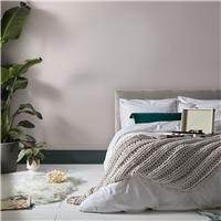 Envy Stitch Please Peachy Pink Wallpaper
