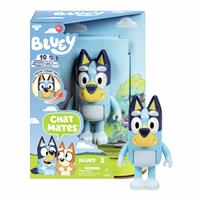 Bluey S13 Chat Mates Talking Figure - Bluey