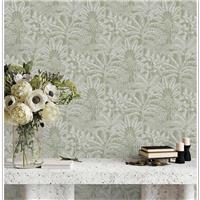 Superfresco Easy Intrigue Wallpaper - Sage Green