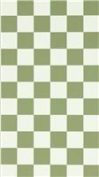 Harlequin Blenets Check Matcha Wallpaper