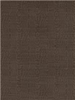 Harlequin Elsworthy Chocolate Brown Wallpaper