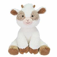 Chad Valley Weighted Goat Soft Toy