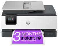 HP OfficeJet Pro 8132e AIO Printer & 3 months of Instant Ink