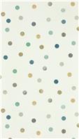 Harlequin Kids Bon Bon Denim Cream Wallpaper