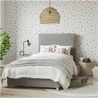 Harlequin Kids Bon Bon Raspberry Wallpaper