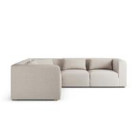 Habitat Lars Reversible Corner Sofa - Natural - Ash Leg