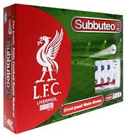 Subbuteo Liverpool FC Game