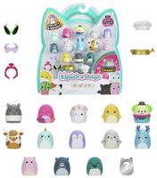 Squishmallows Squish-a-longs Plush-Pack of 14