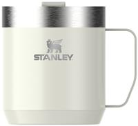 Stanley Everyday Camp Cream Travel Mug - 350ml